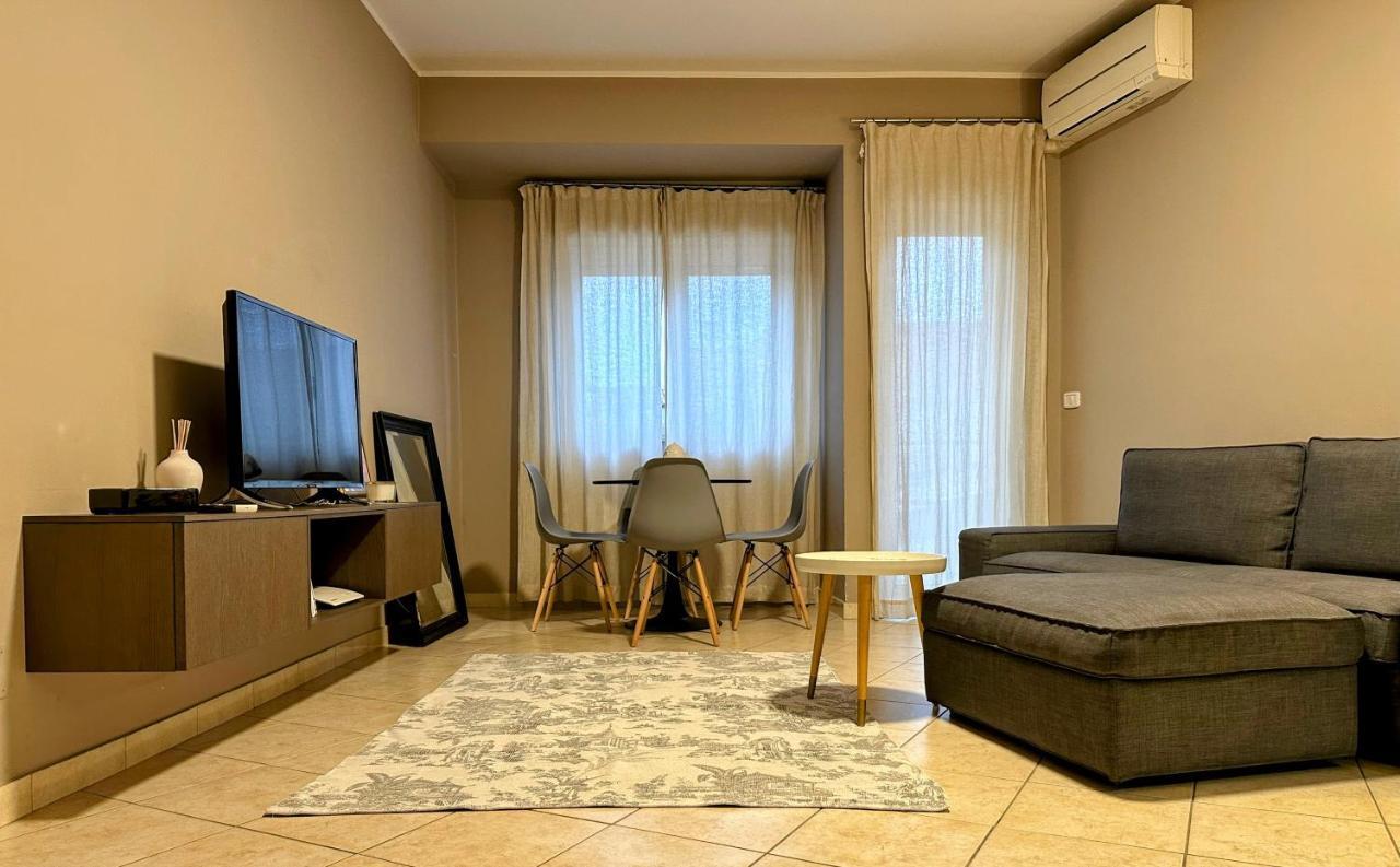 Casa Cavour Appartement Misterbianco Buitenkant foto