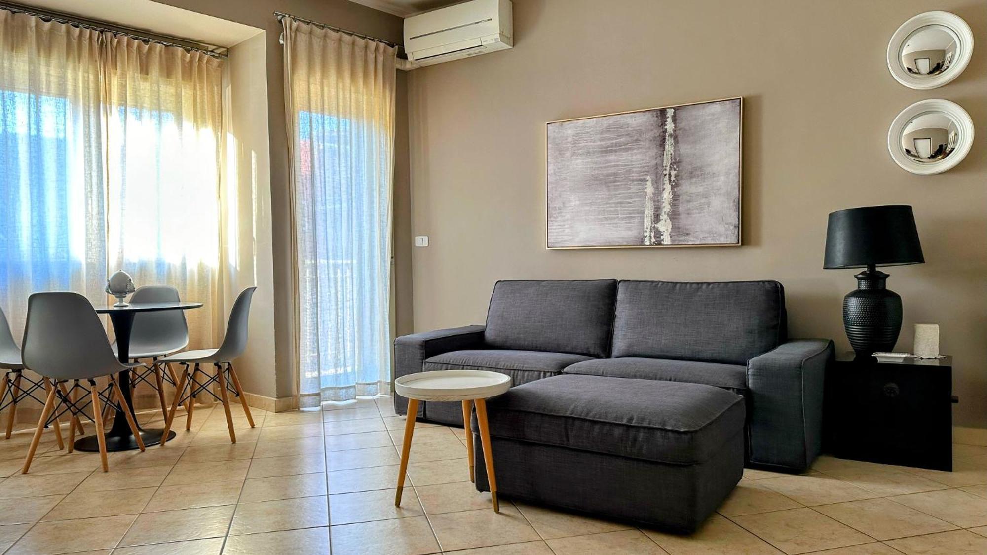 Casa Cavour Appartement Misterbianco Buitenkant foto